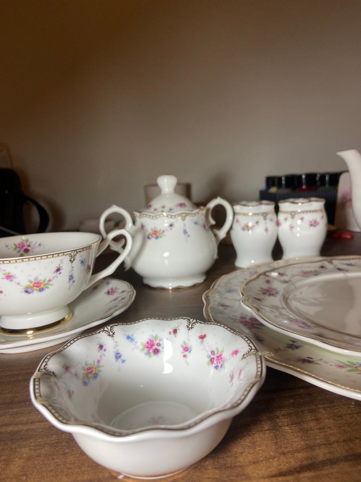 Aryıldız 6 Kişilik Kahvaltı Takımı - Görsel 4