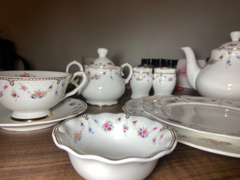 Aryıldız 6 Kişilik Kahvaltı Takımı - Görsel 3