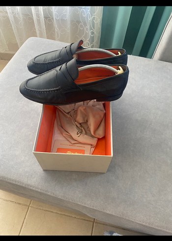 Siyah Tokalı Erkek Klasik Ayakkabı - Görsel 3