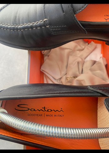 Siyah Tokalı Erkek Klasik Ayakkabı - Görsel 4