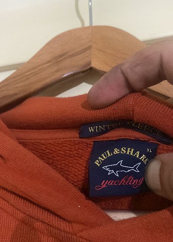 Kızaklı Kapüşonlu Erkek Sweatshirt - Görsel 2