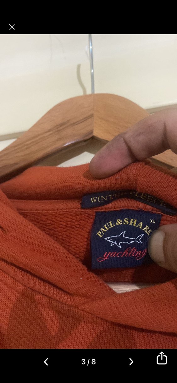 Kızaklı Kapüşonlu Erkek Sweatshirt - Görsel 2