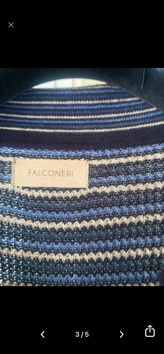 Falconeri tshirt - Görsel 2