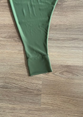 Yeşil Tulum Şalvar - Görsel 6