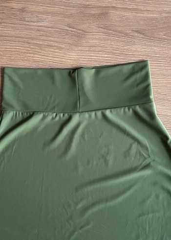 Yeşil Tulum Şalvar - Görsel 4