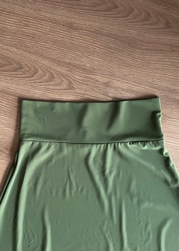 Yeşil Tulum Şalvar - Görsel 2