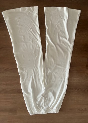 Beyaz Baskılı Takım - Görsel 6