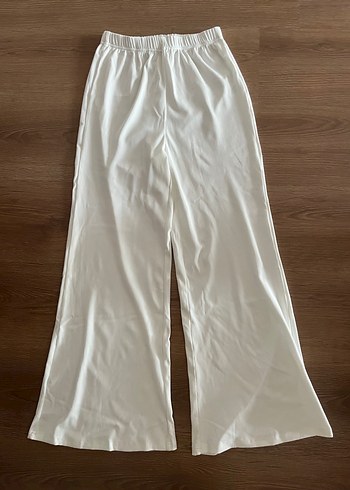 Beyaz Baskılı Takım - Görsel 7