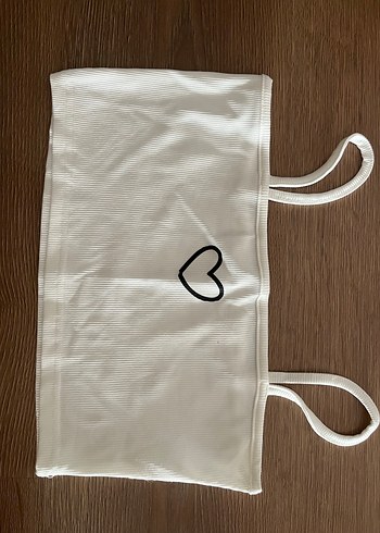 Beyaz Baskılı Takım - Görsel 2