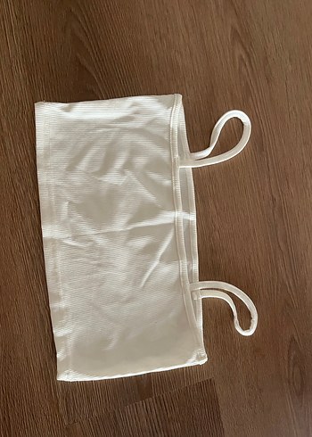 Beyaz Baskılı Takım - Görsel 3