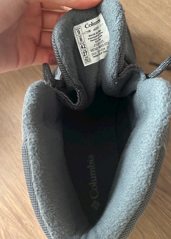 Gri Columbia Erkek Bot - Görsel 3