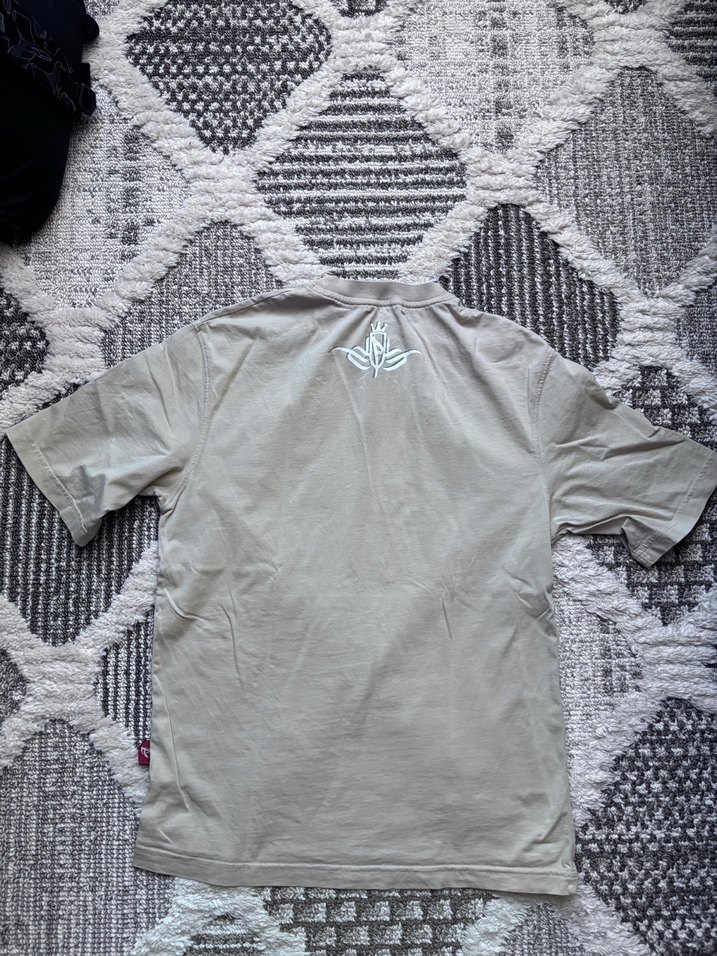 Pislick Shock five Tee - Görsel 2