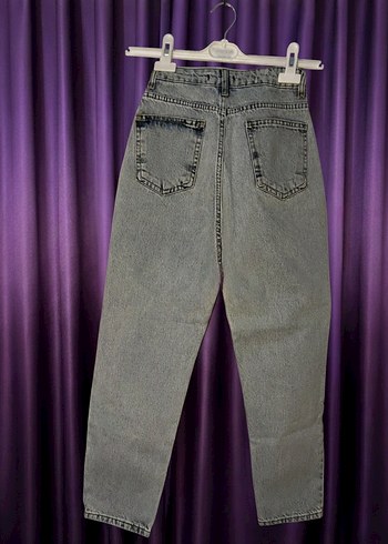 TYMILLA DENIM MOM JEAN - Görsel 2