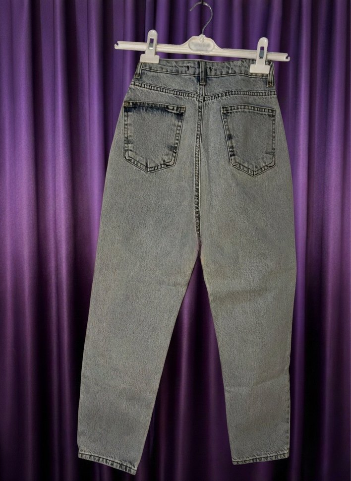 TYMILLA DENIM MOM JEAN - Görsel 2