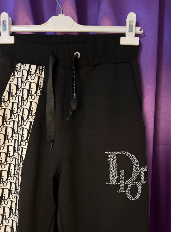 CHRISTIAN DIOR JOGGER EŞOFMAN ALTI - Görsel 3