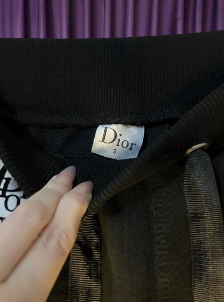 CHRISTIAN DIOR JOGGER EŞOFMAN ALTI - Görsel 4