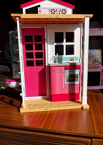 Barbie evi - Görsel 3