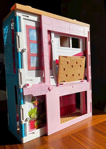 Barbie evi - Görsel 10