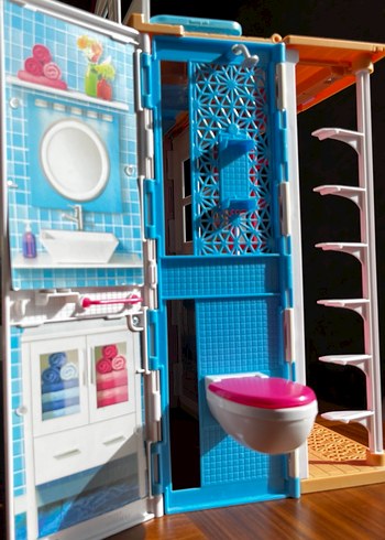 Barbie evi - Görsel 5