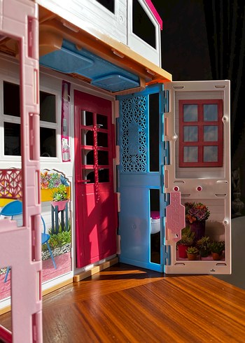 Barbie evi - Görsel 8