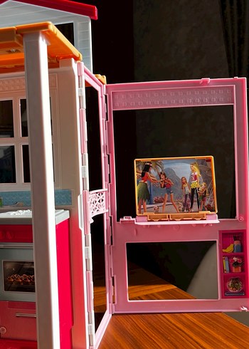 Barbie evi - Görsel 4