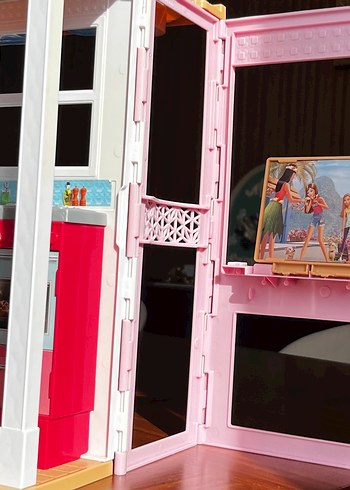 Barbie evi - Görsel 2