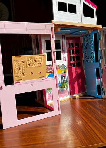 Barbie evi - Görsel 6