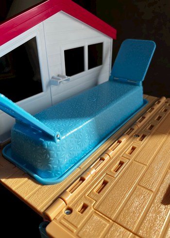 Barbie evi - Görsel 9