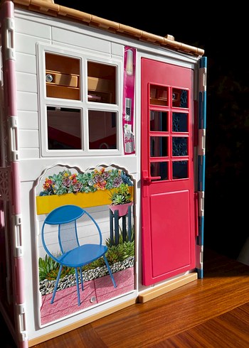 Barbie evi - Görsel 11