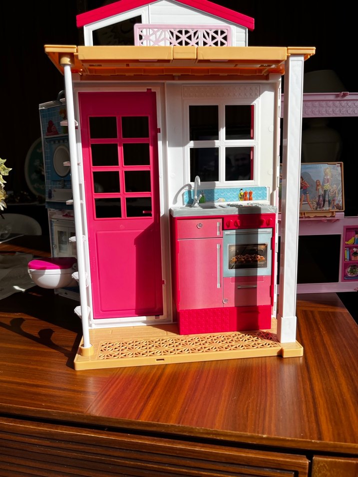 Barbie evi - Görsel 3