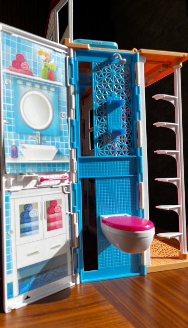 Barbie evi - Görsel 5