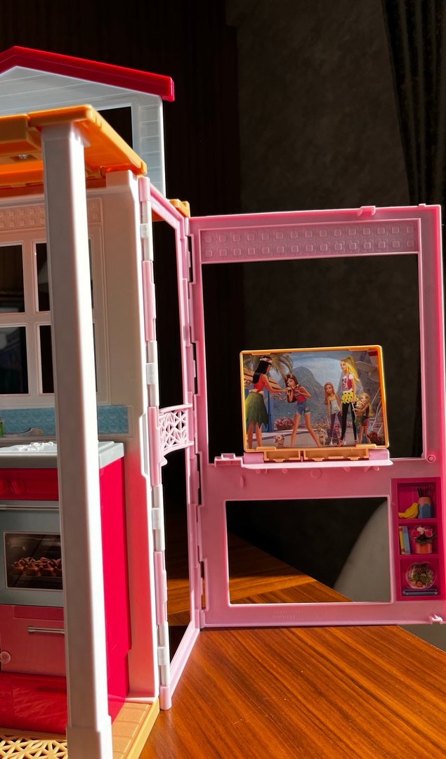 Barbie evi - Görsel 4