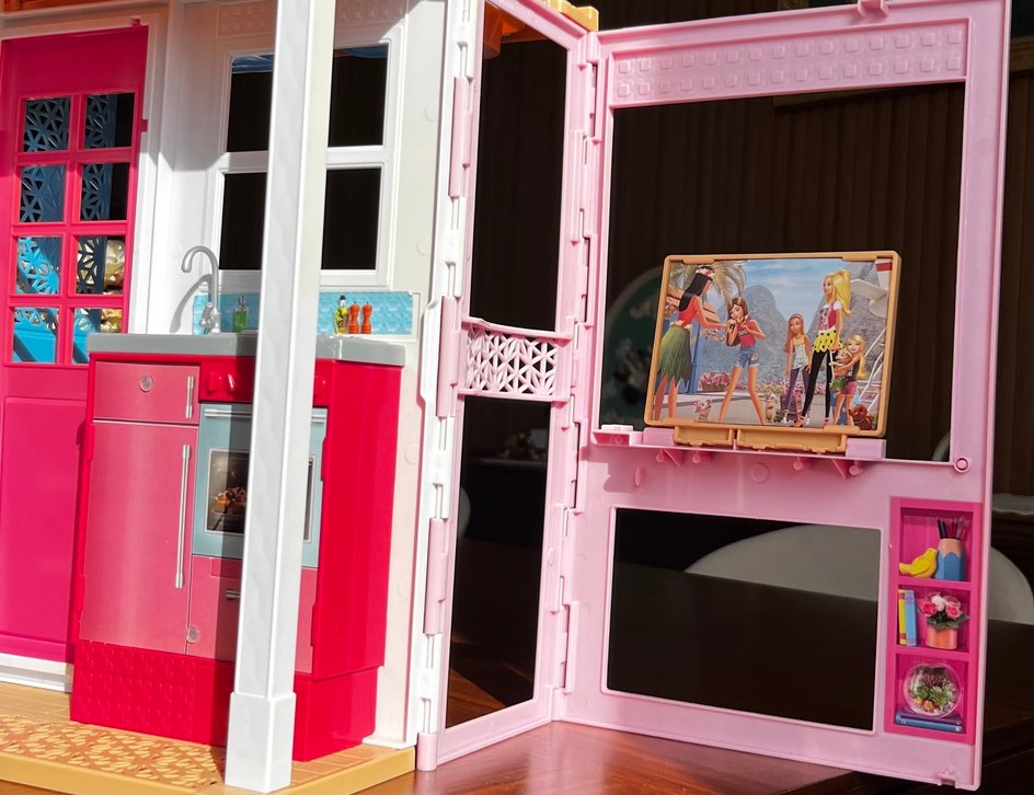 Barbie evi - Görsel 2