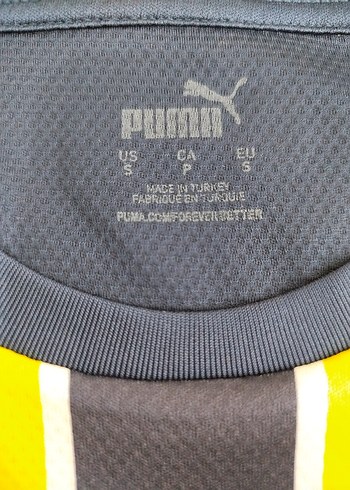 Fenerbahçe Orjinal Çubuklu Forma - Görsel 3