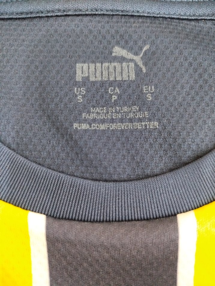 Fenerbahçe Orjinal Çubuklu Forma - Görsel 3