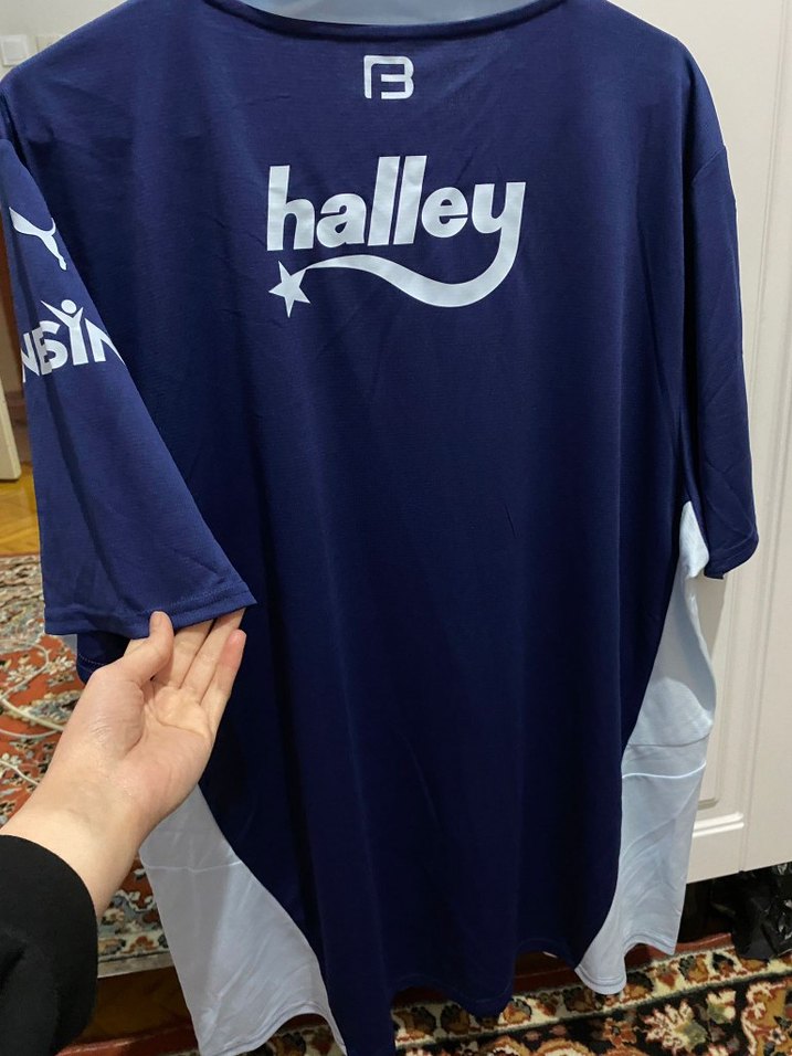 Orjinal Fenerbahçe Forması - Görsel 2