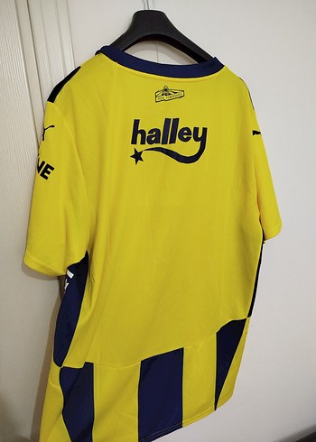 Fenerbahçe 2024-2025 Orjinal Forması - Görsel 2