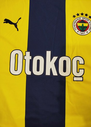 Fenerbahçe 2024-2025 Orjinal Forması - Görsel 5