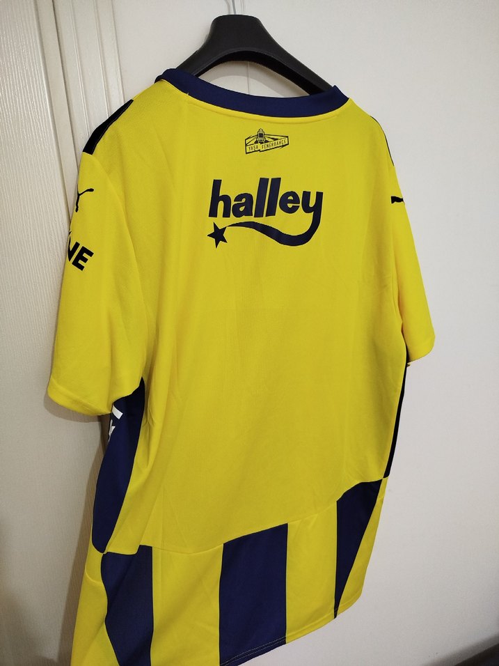 Fenerbahçe 2024-2025 Orjinal Forması - Görsel 2