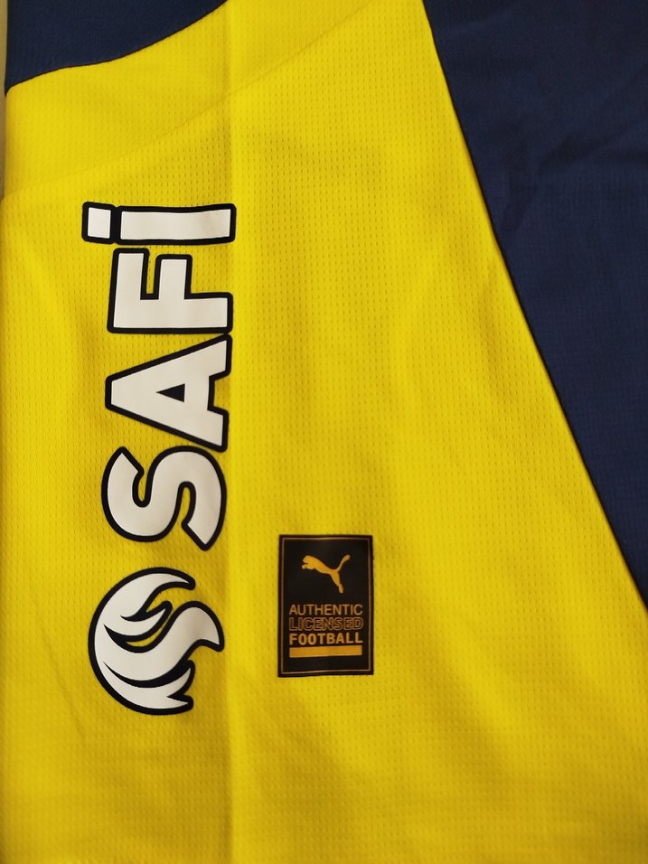 Fenerbahçe 2024-2025 Orjinal Forması - Görsel 4