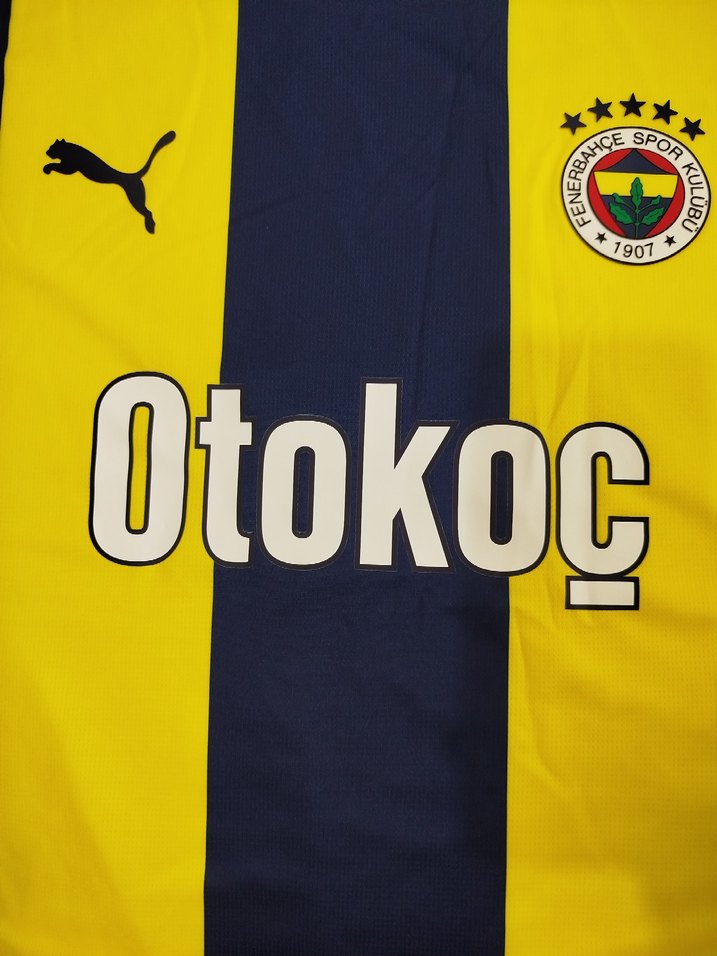 Fenerbahçe 2024-2025 Orjinal Forması - Görsel 5