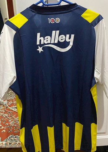 Orjinal Fenerbahçe Forması - Görsel 2
