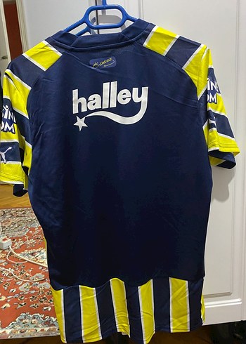 Orjinal Fenerbahçe Forması - Görsel 2