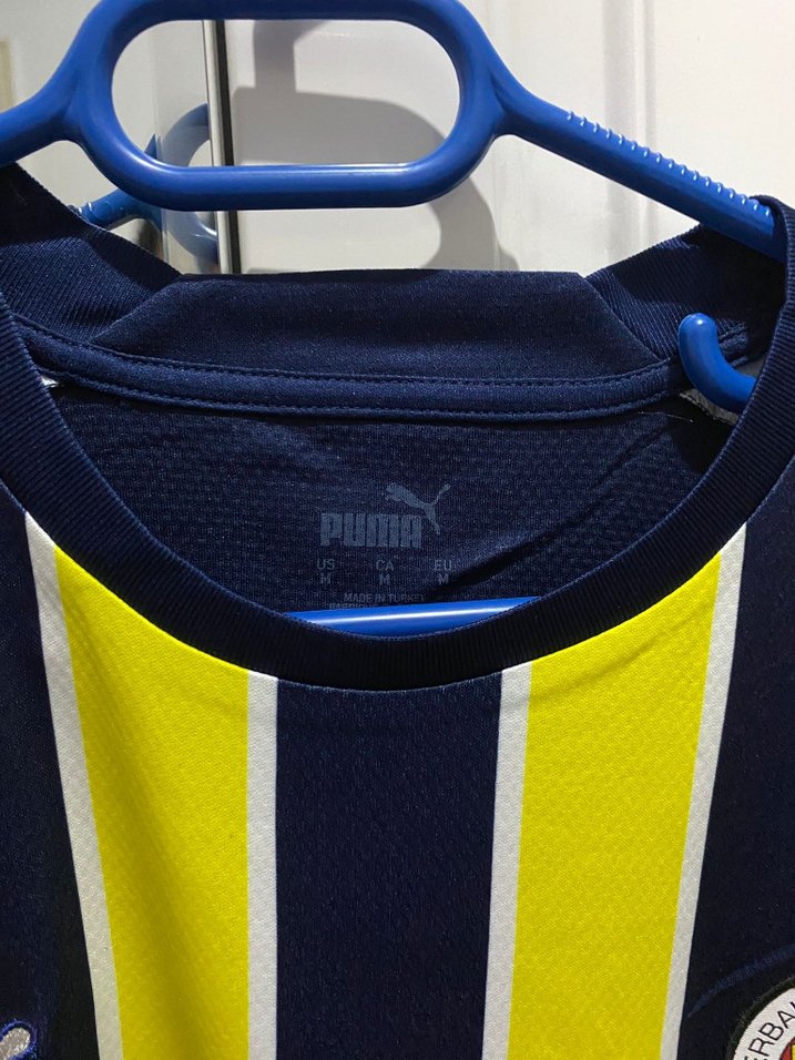 Orjinal Fenerbahçe Forması - Görsel 3