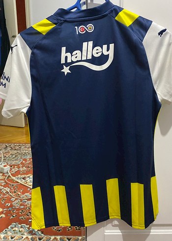 Orjinal Fenerbahçe Forması - Görsel 2