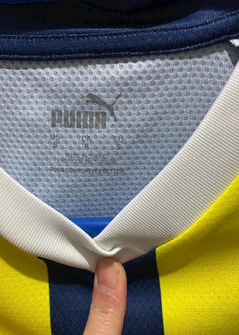 Orjinal Fenerbahçe Forması - Görsel 3