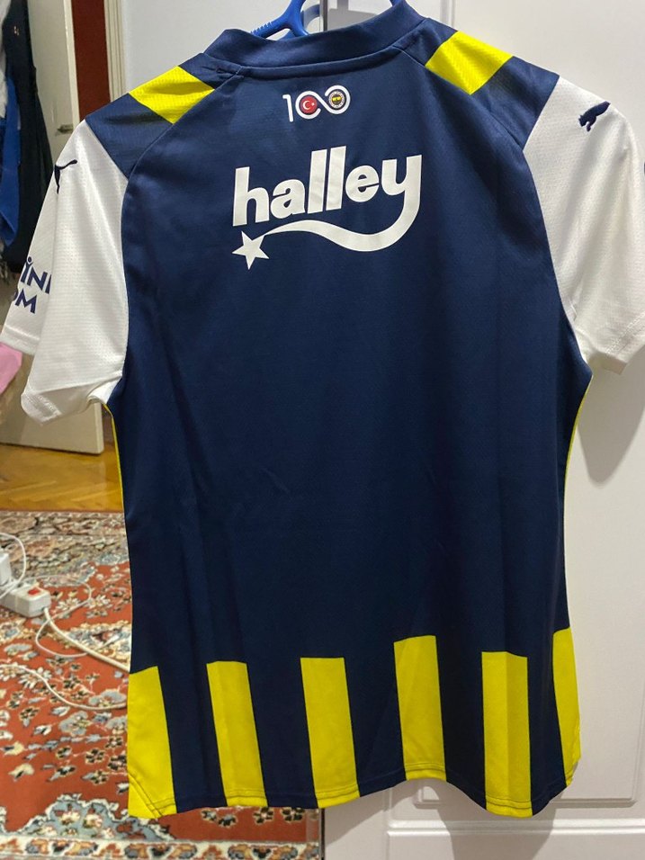 Orjinal Fenerbahçe Forması - Görsel 2