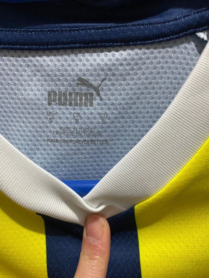 Orjinal Fenerbahçe Forması - Görsel 3