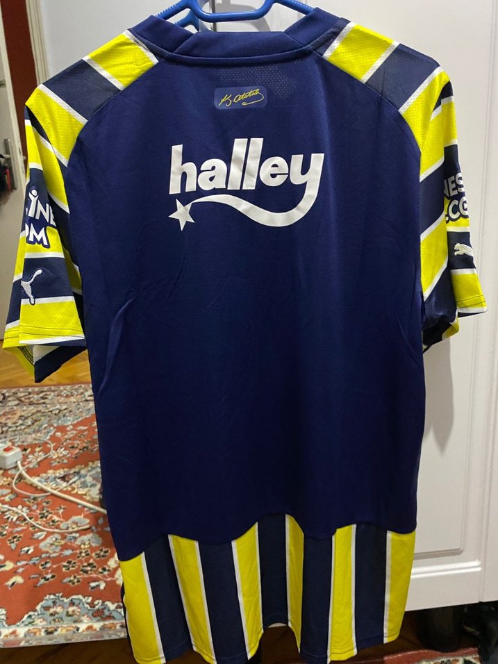 Orjinal Fenerbahçe Forması - Görsel 2