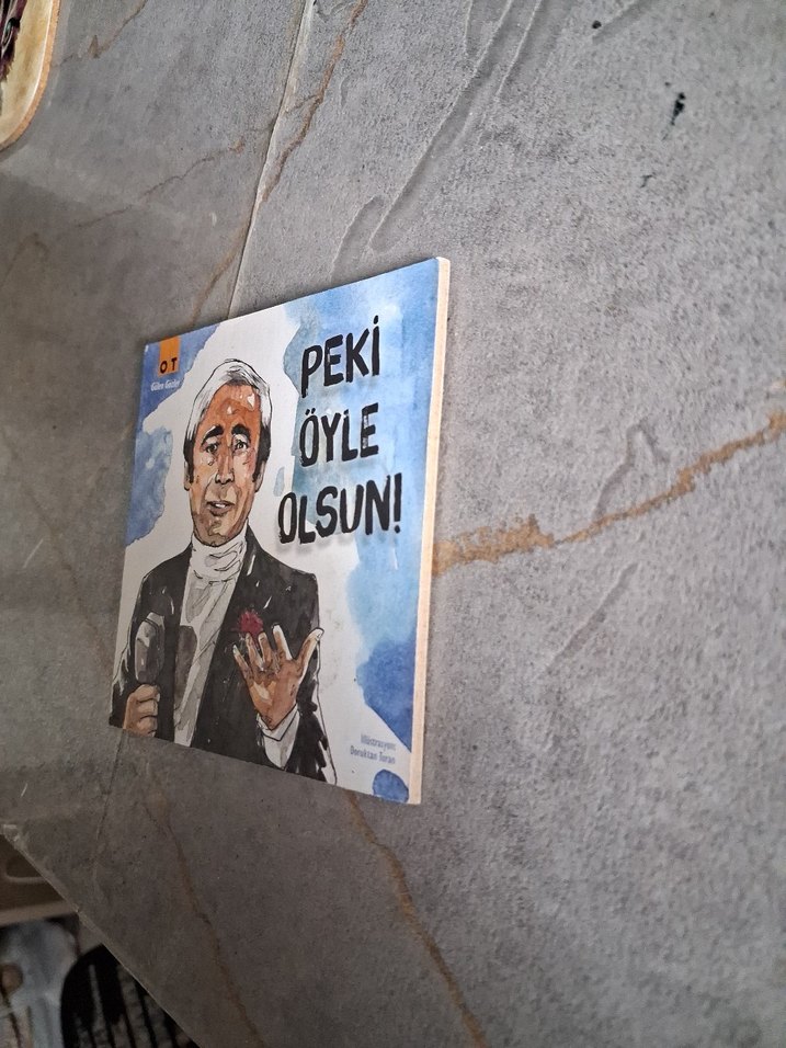 Şener Şen Bardak altlığı veya duvar süsü - Görsel 3